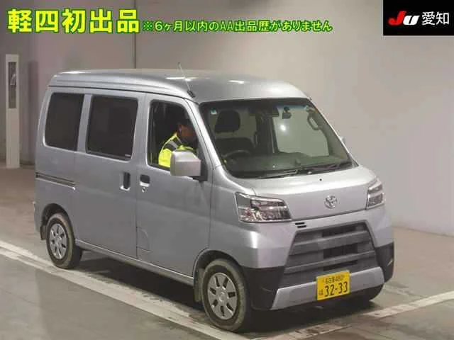 Toyota Pixis Van S321M 2021